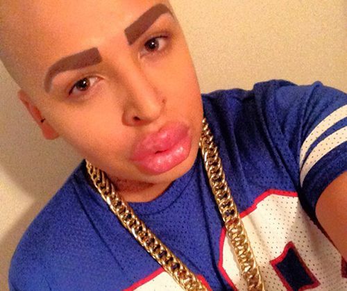 Iba para Kim Kardashian y me quedé en…