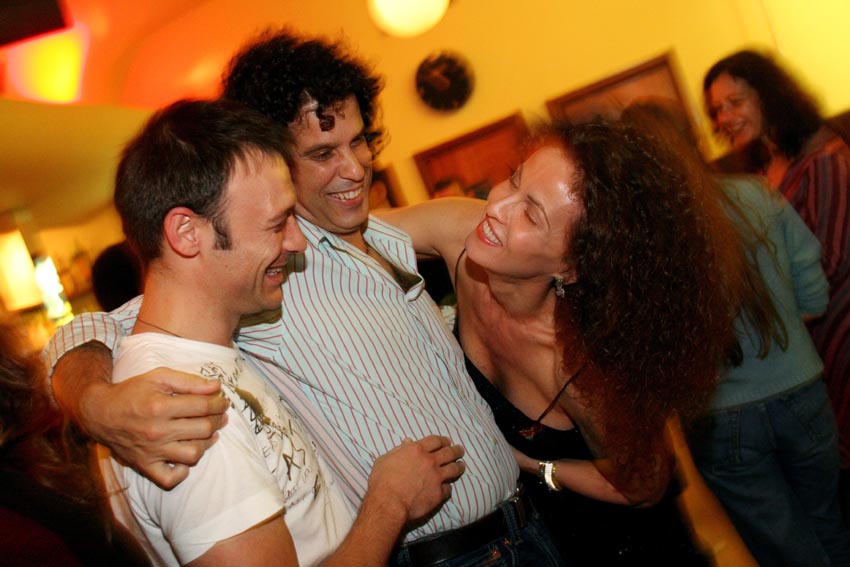 Hasta ahora, Pedro, amigo