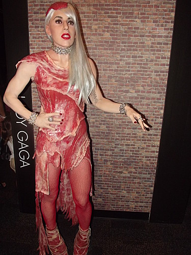 Divas del pop en el Museo de Cera ¿o de los horrores?