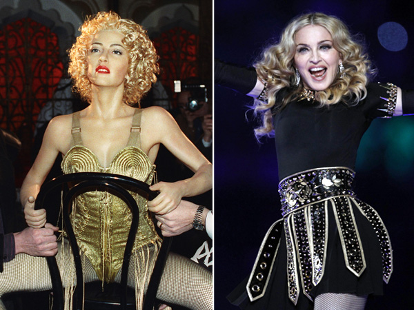 Divas del pop en el Museo de Cera ¿o de los horrores?