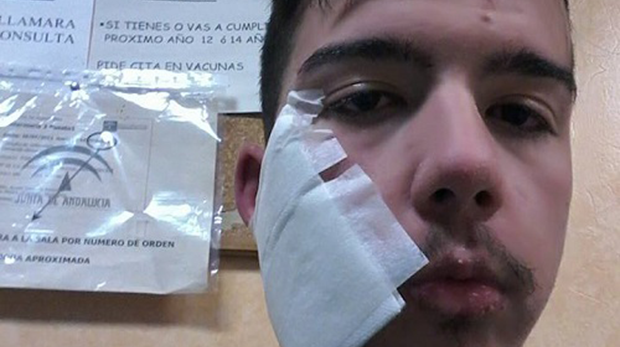 Málaga: Agresión homófoba y taxista impresentable