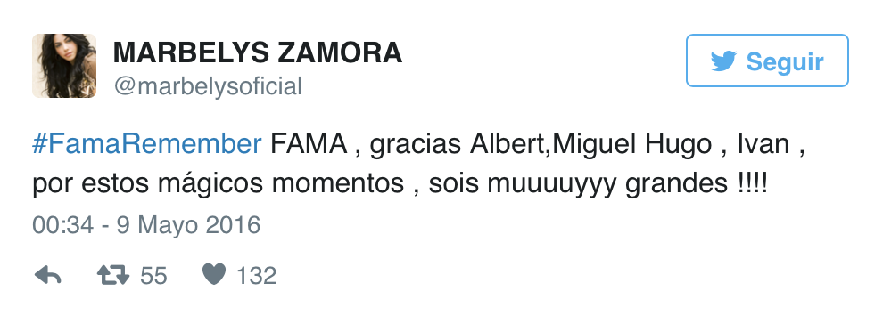 ‘Fama ¡a bailar!’ resucita con #RememberFama