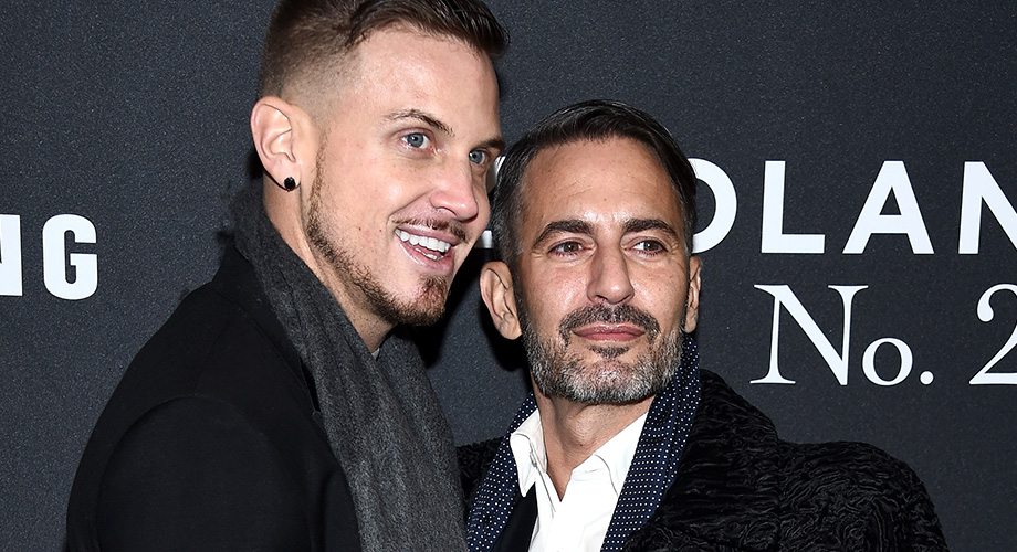 Marc Jacobs le pide matrimonio a su novio a ritmo de flashmob