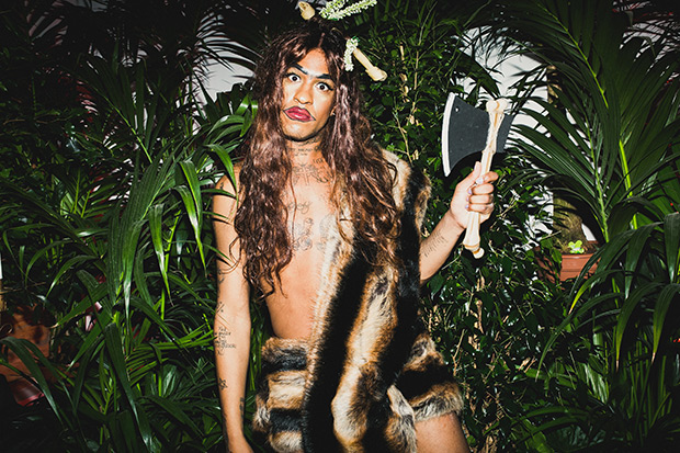 Mykki Blanco: “Soy un artista queer vinculado a mi comunidad”