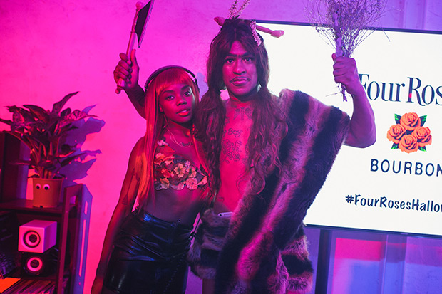 Mykki Blanco: “Soy un artista queer vinculado a mi comunidad”