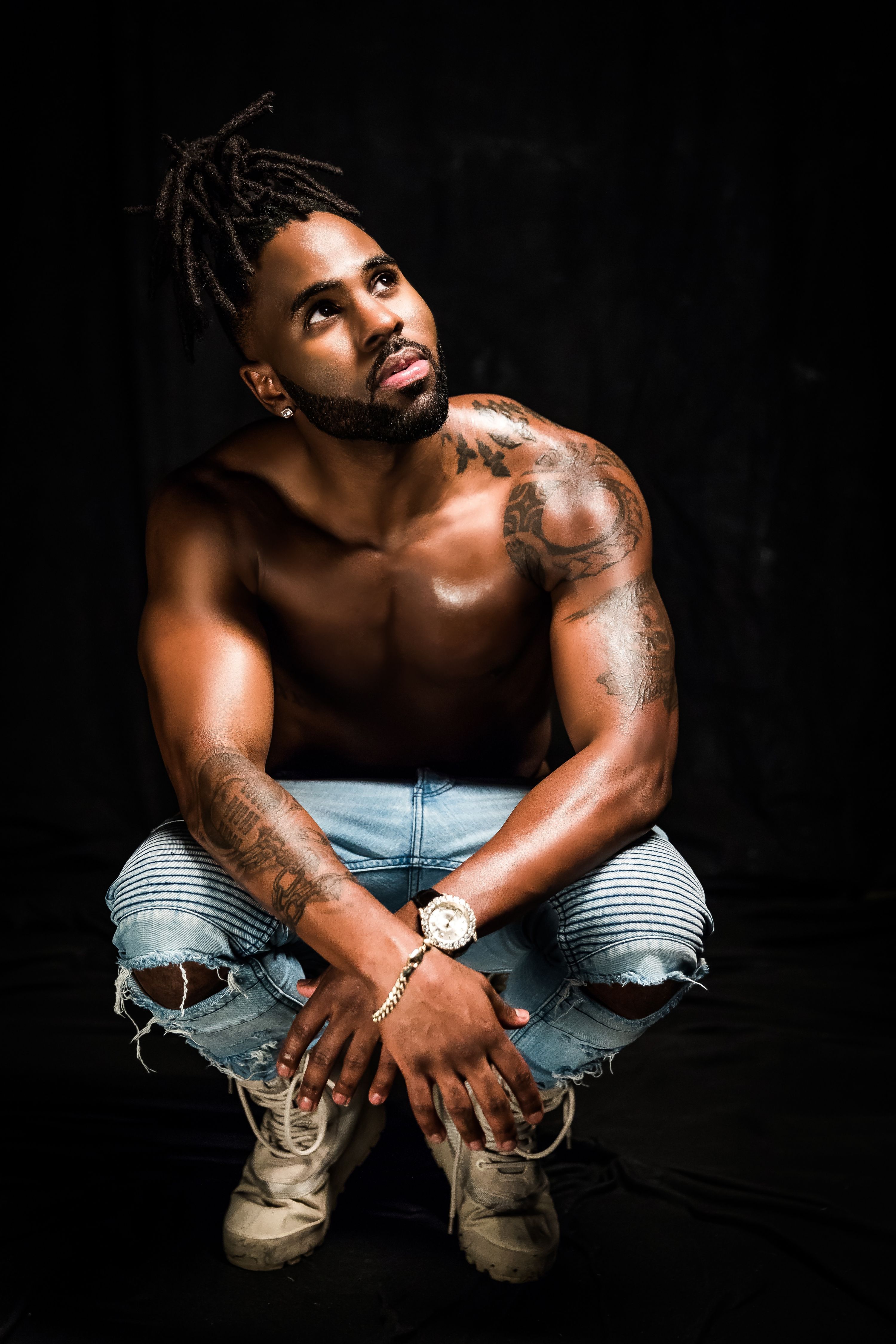 Jason Derulo: ¿cuestión de suerte, de talento o de cuerpazo?