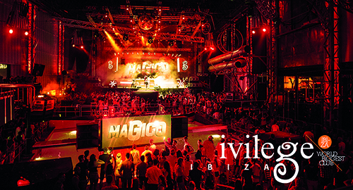 Ibiza, capital gay gracias a Magico Festival