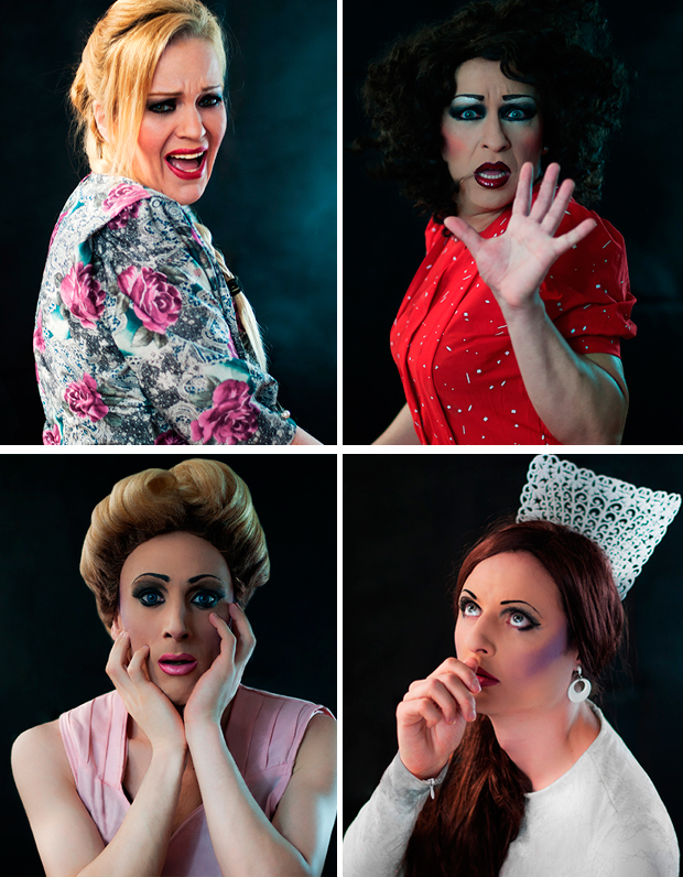 Travestis al borde de un golpe de estado