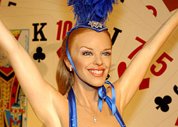 Divas del pop en el Museo de Cera ¿o de los horrores?