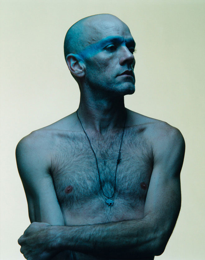 Michael Stipe: "El término 'gay' es limitado"