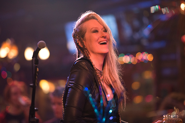 Meryl Streep es una rockera homófoba en 'Ricki'