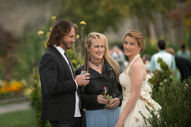 Meryl Streep es una rockera homófoba en 'Ricki'