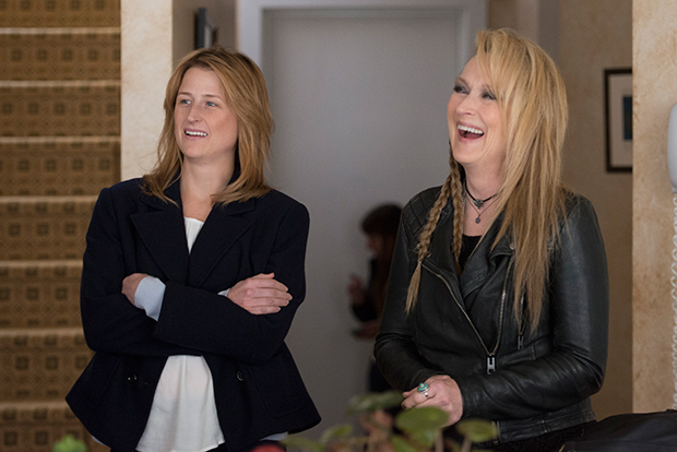 Meryl Streep es una rockera homófoba en 'Ricki'
