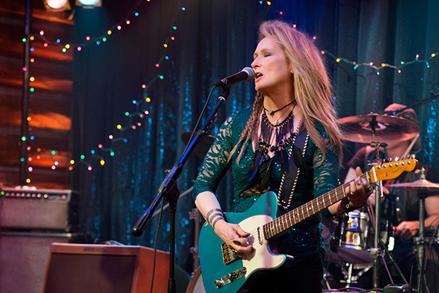 Meryl Streep es una rockera homófoba en 'Ricki'