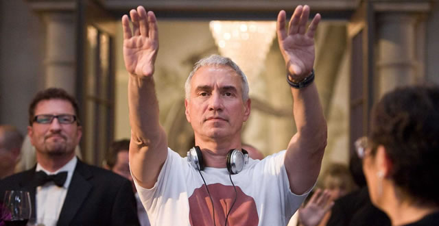 Roland Emmerich recibe el premio Stephen F. Kolzak