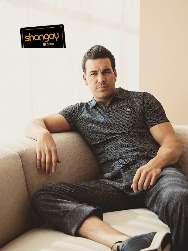 Mario Casas, ante un nuevo reto en ‘Bajo la piel de lobo’: “Los actores debemos arriesgar”