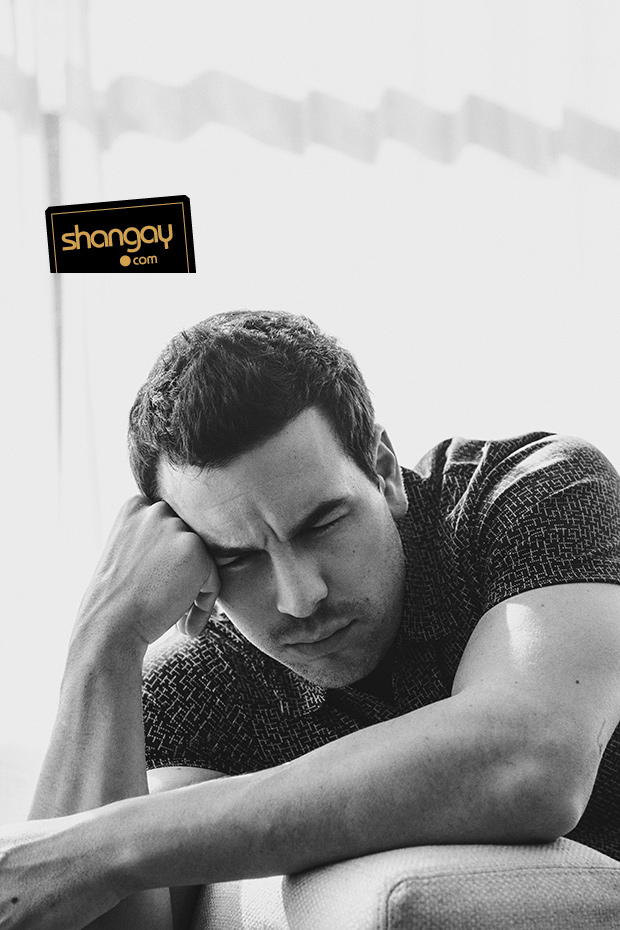 Mario Casas, ante un nuevo reto en ‘Bajo la piel de lobo’: “Los actores debemos arriesgar”