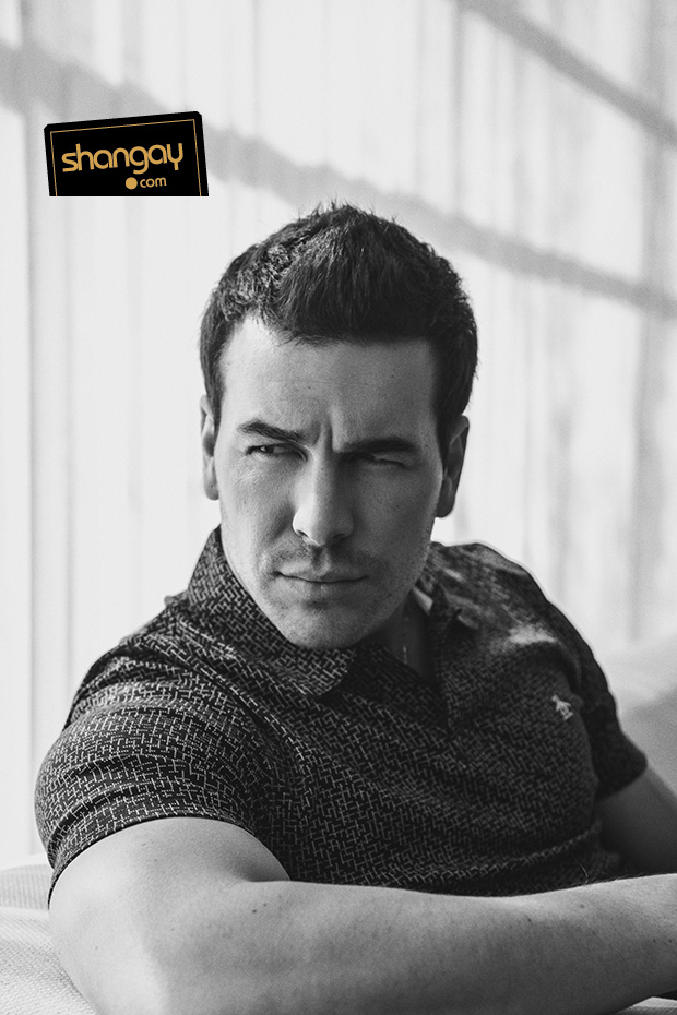 Mario Casas, ante un nuevo reto en ‘Bajo la piel de lobo’: “Los actores debemos arriesgar”