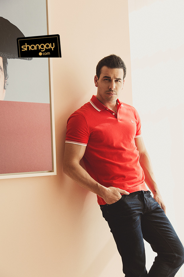 Mario Casas, ante un nuevo reto en ‘Bajo la piel de lobo’: “Los actores debemos arriesgar”