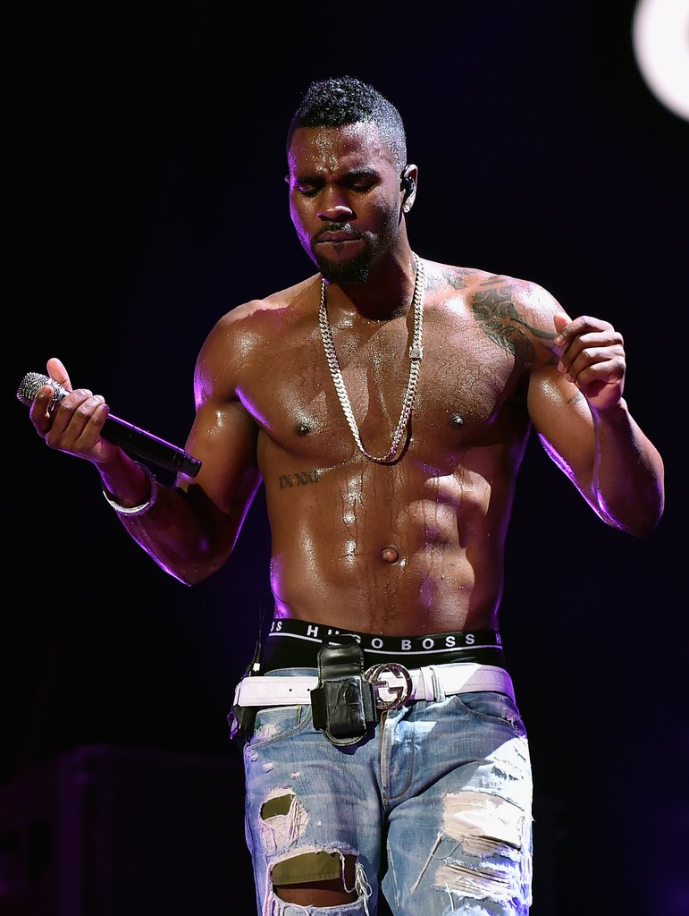 Jason Derulo: ¿cuestión de suerte, de talento o de cuerpazo?