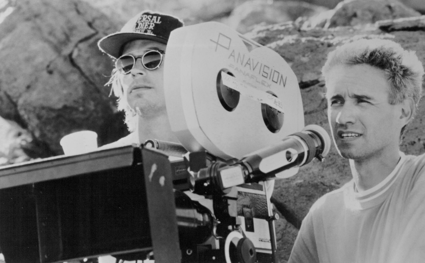 Roland Emmerich recibe el premio Stephen F. Kolzak