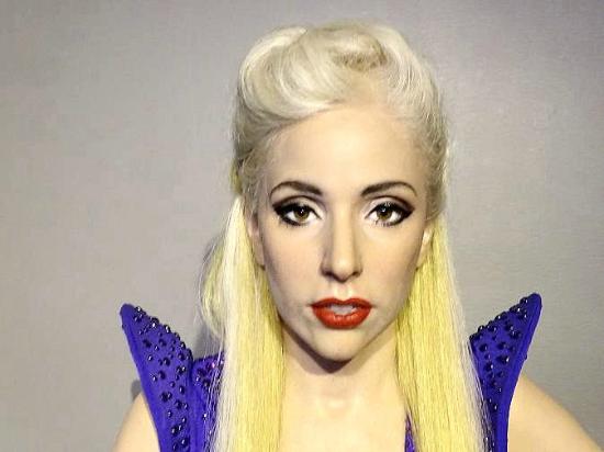 Divas del pop en el Museo de Cera ¿o de los horrores?