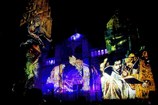 Toledo y El Greco brillan con luz propia