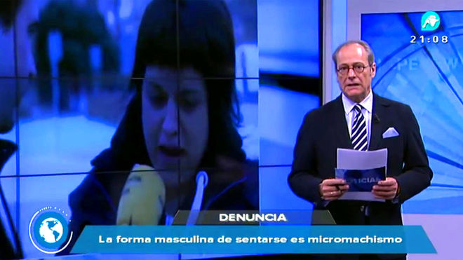 Eduardo García Serrano de Intereconomía carga contra los transexuales